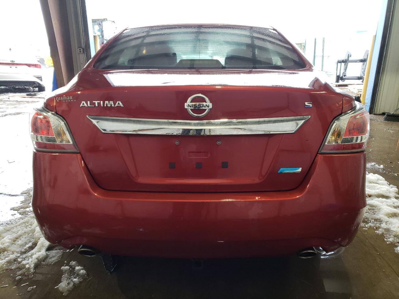 2014 NISSAN ALTIMA 2.5 - Фото 6