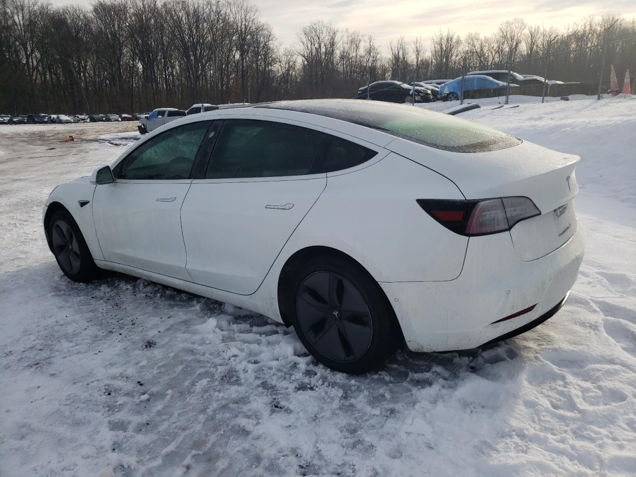 2019 TESLA MODEL 3 - Фото 2