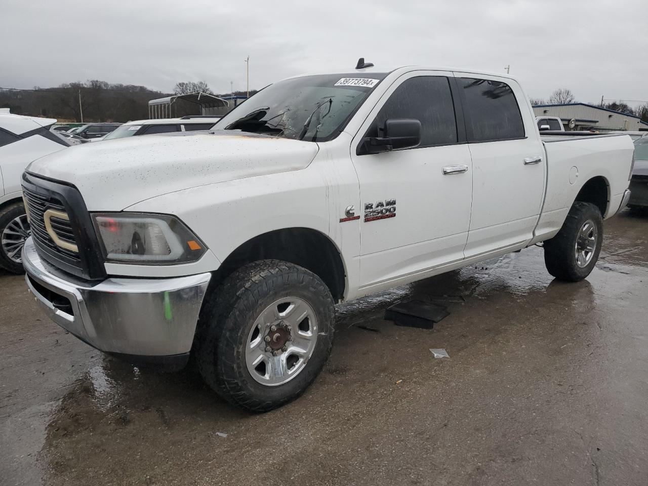 2018 RAM 2500 SLT