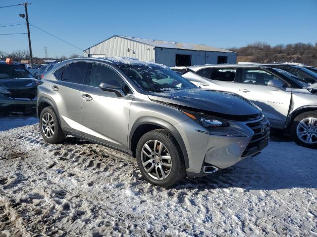 2016 Lexus Nx 200T Base - Фото 4