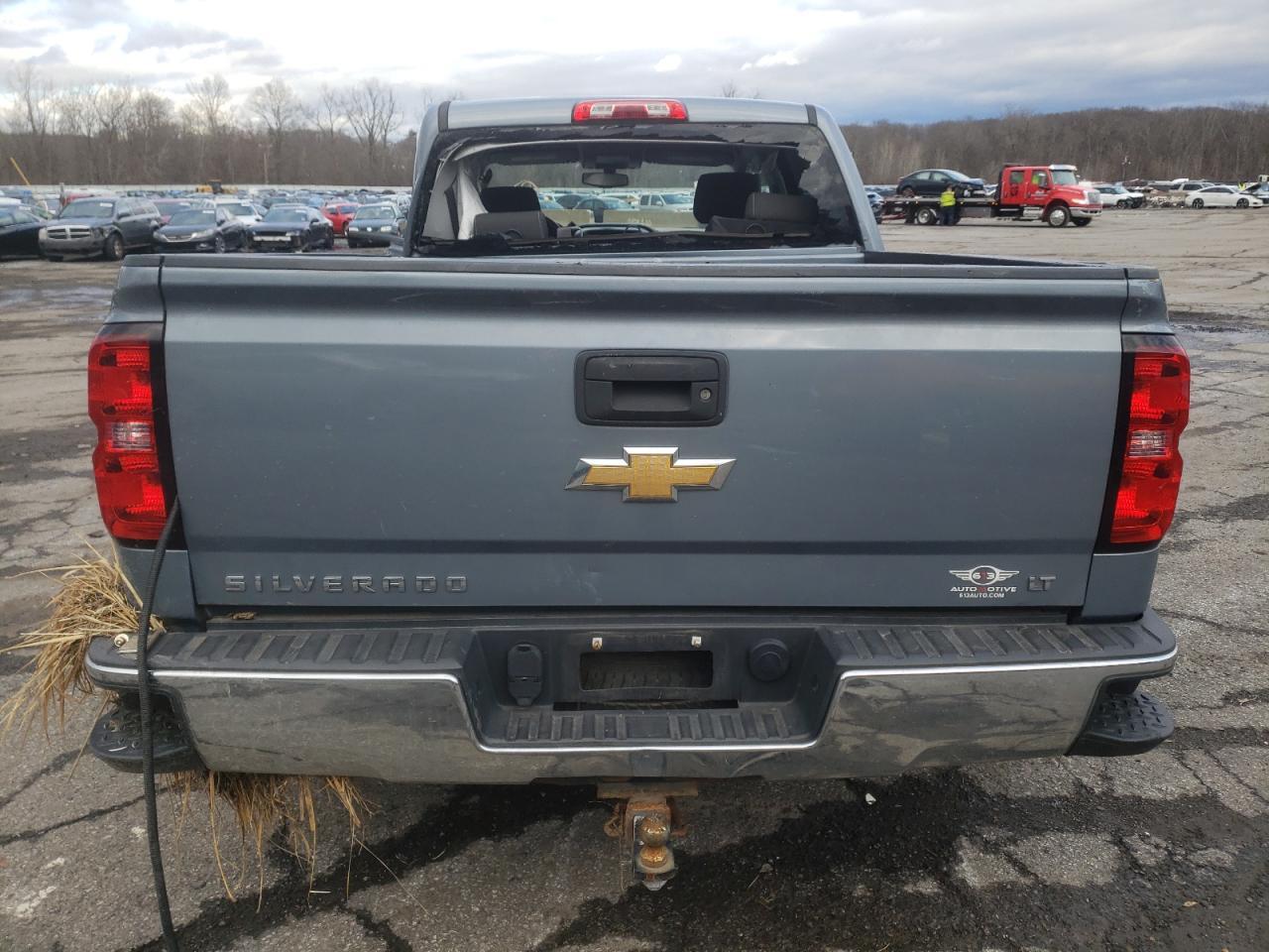 2015 CHEVROLET SILVERADO - Image 6