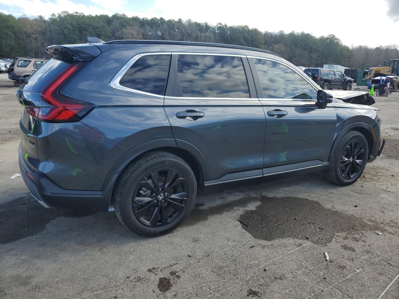 2023 HONDA CR-V SPORT - Фото 3