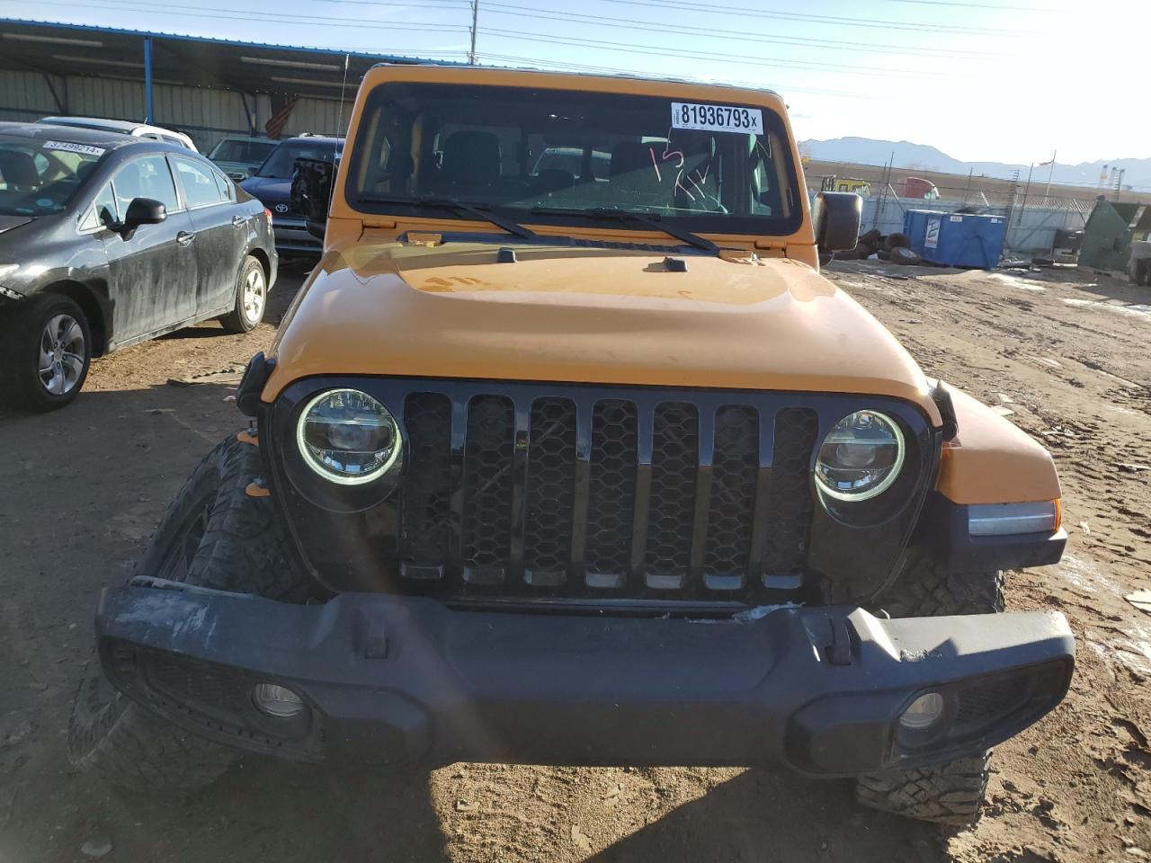 2021 JEEP GLADIATOR - Фото 5