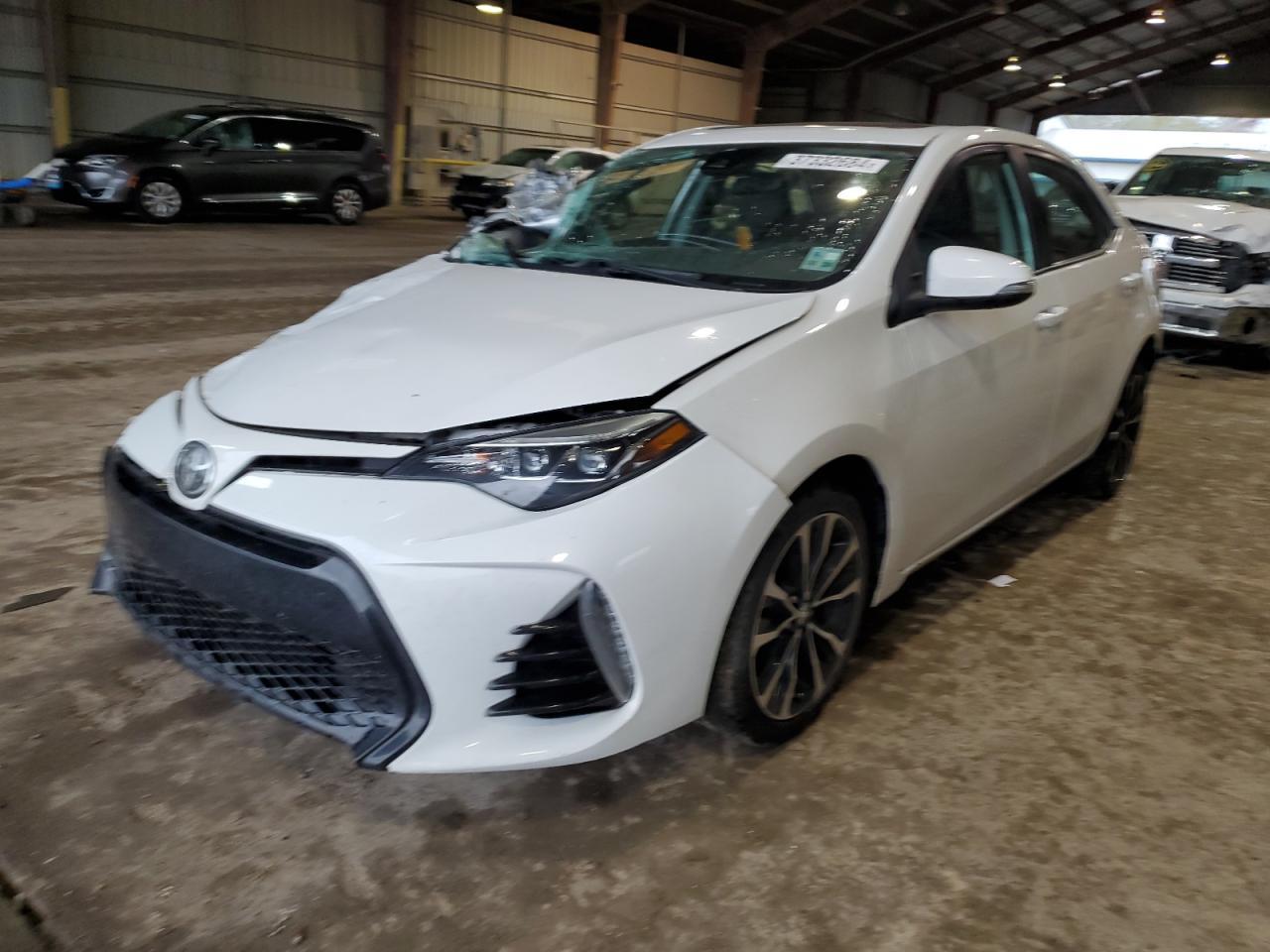 2019 TOYOTA COROLLA L