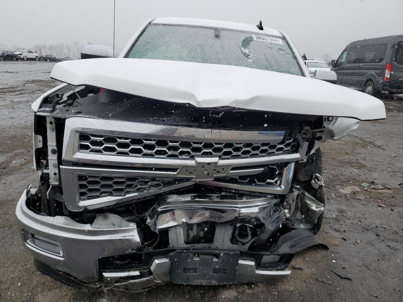 2015 CHEVROLET SILVERADO - Фото 5