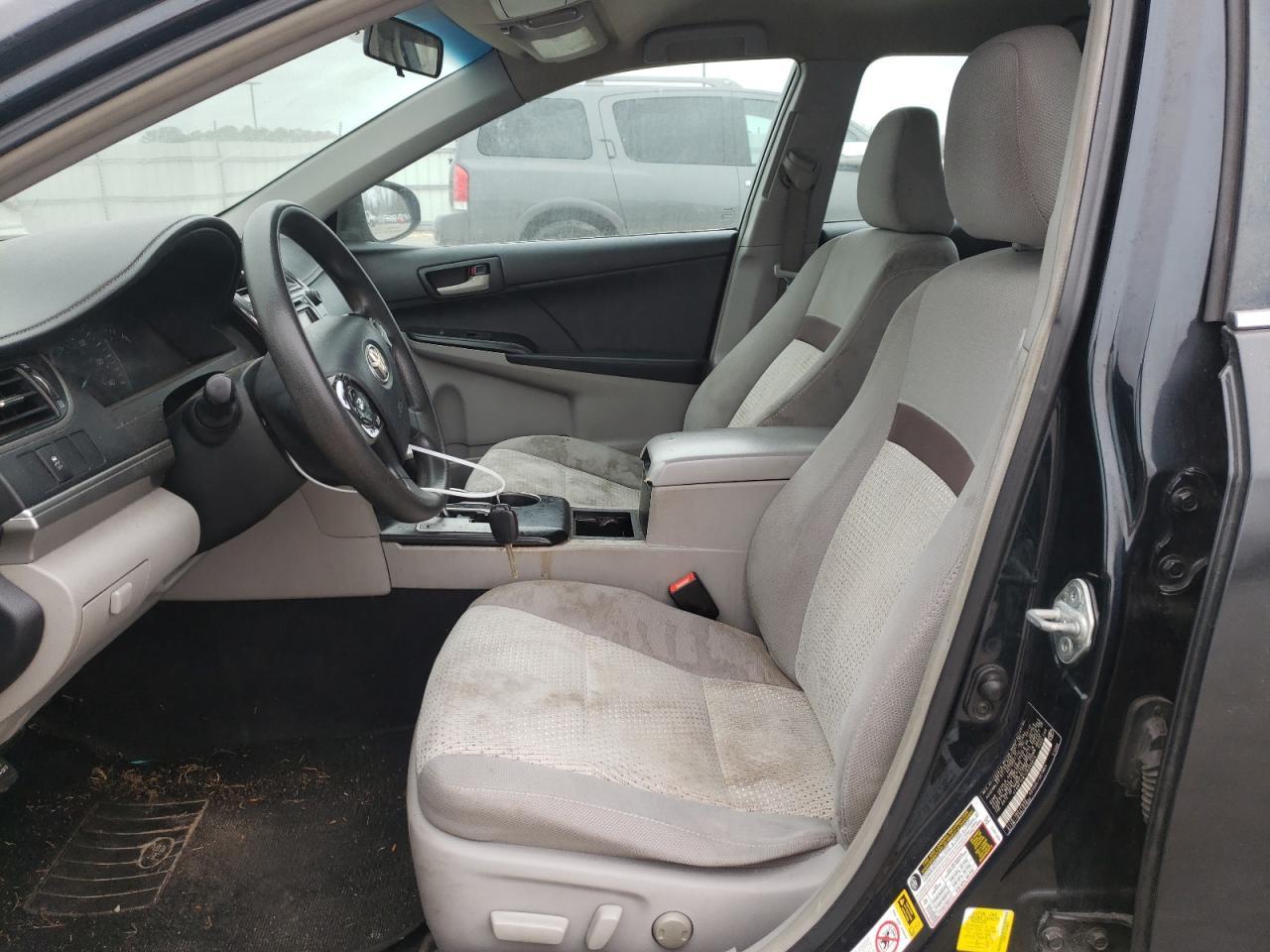 2012 TOYOTA CAMRY BASE - Image 7