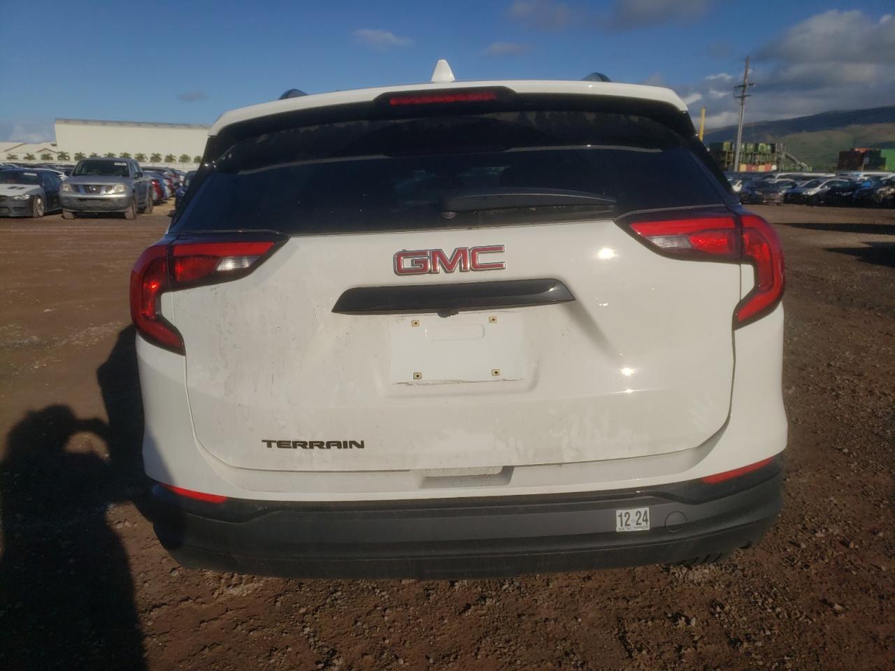 2019 GMC TERRAIN SL - Фото 6