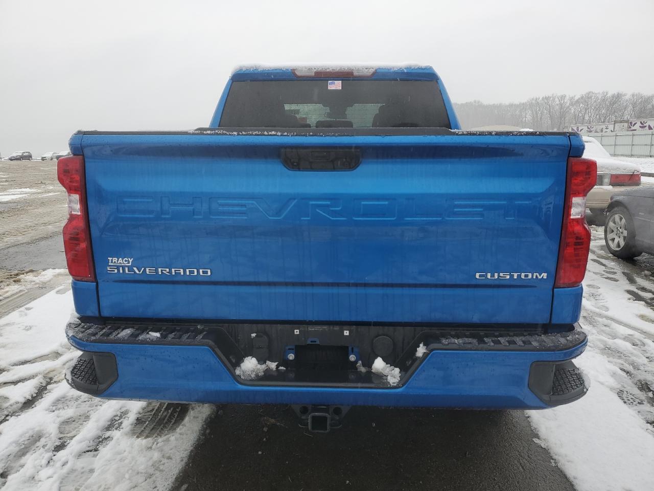 2023 CHEVROLET SILVERADO - Image 6
