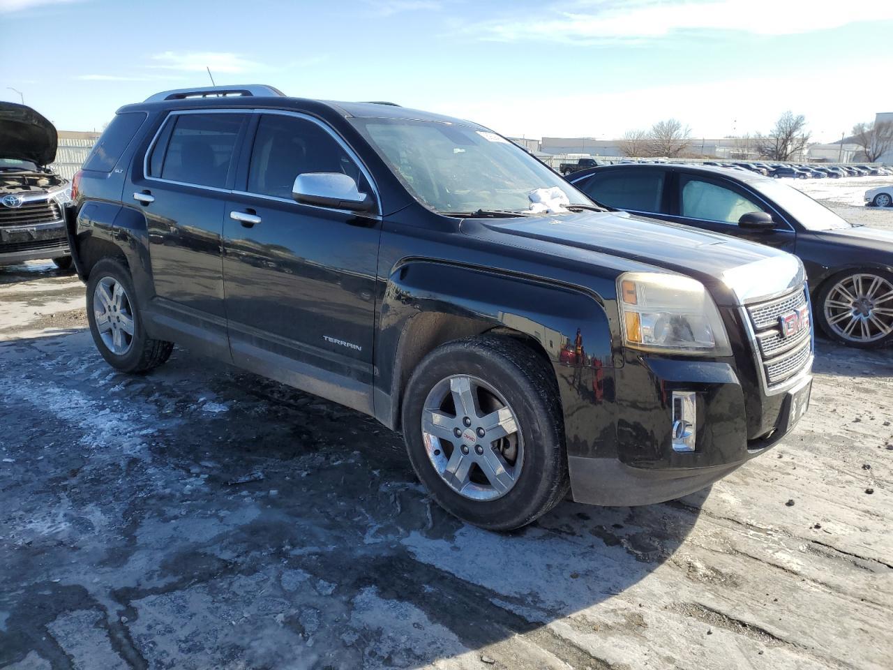 2012 GMC TERRAIN SL - Фото 4