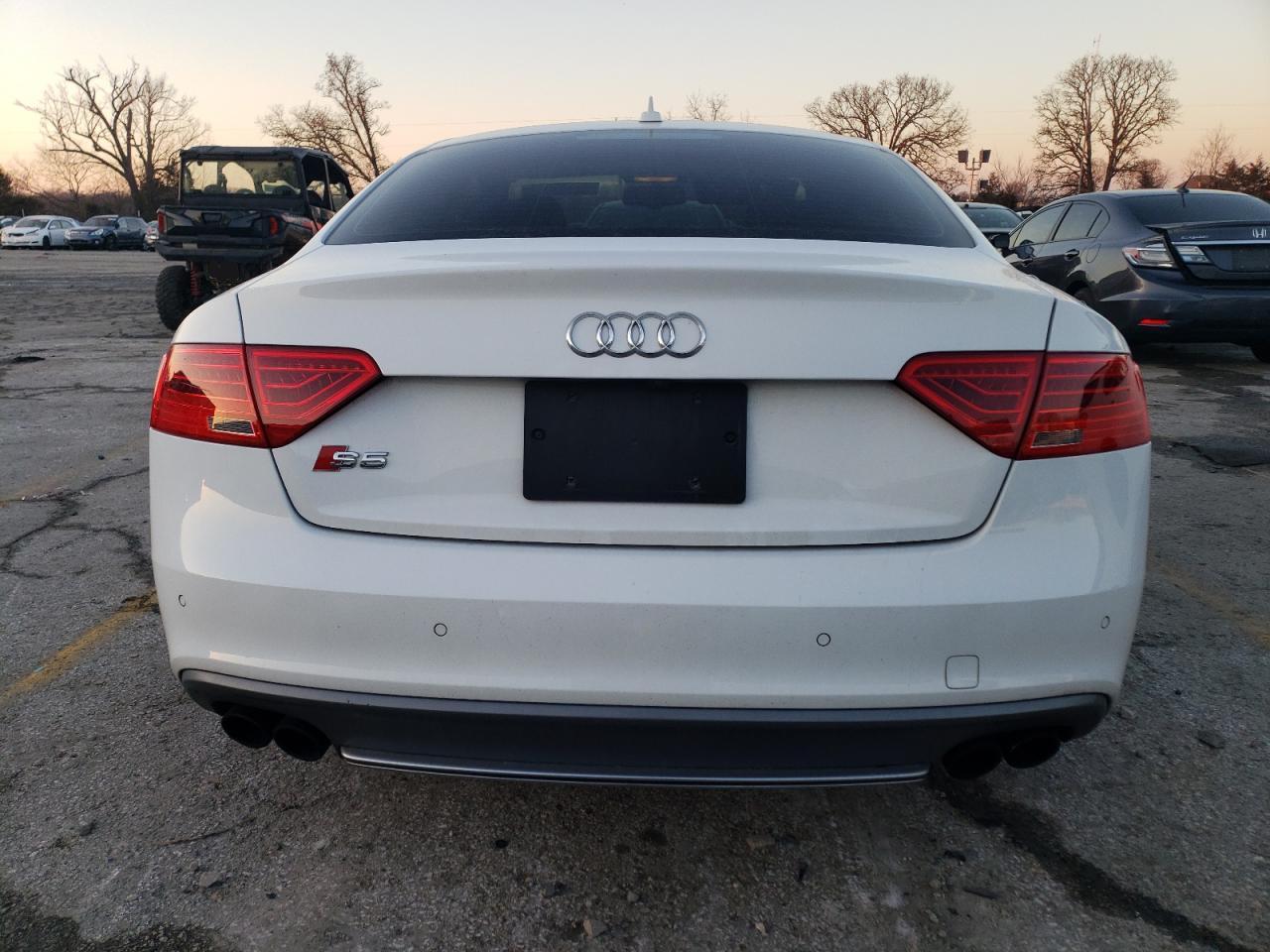 2013 AUDI S5 PREMIUM - Фото 6