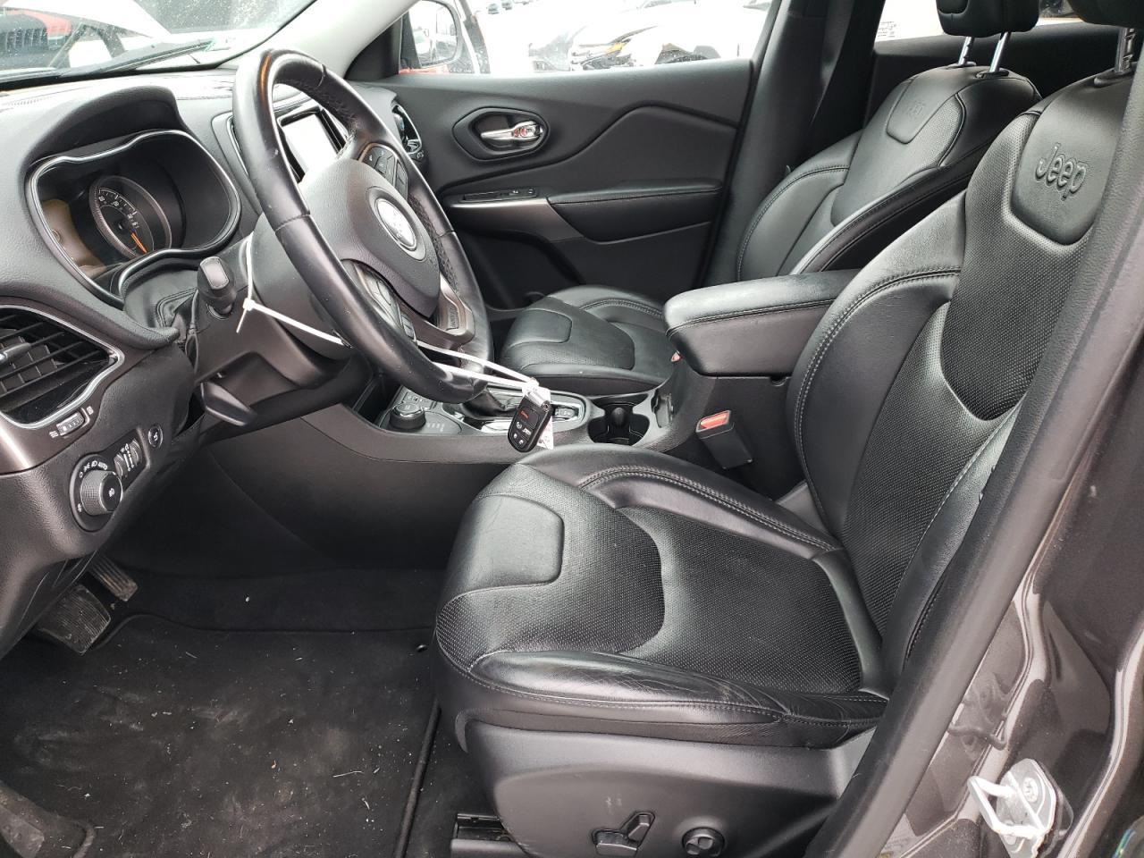 2019 JEEP CHEROKEE L - Фото 7