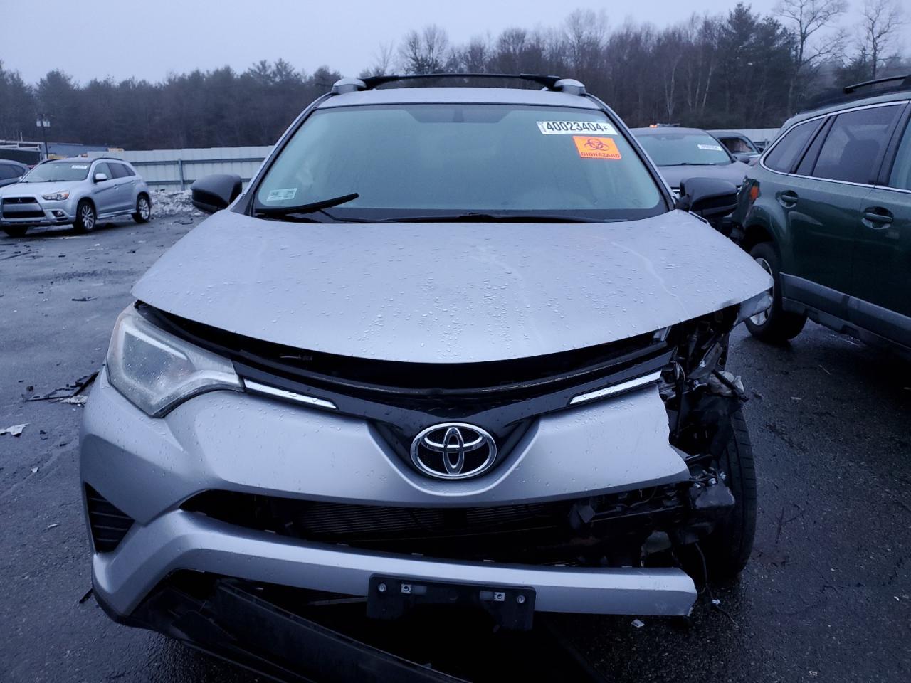 2016 TOYOTA RAV4 LE - Image 5