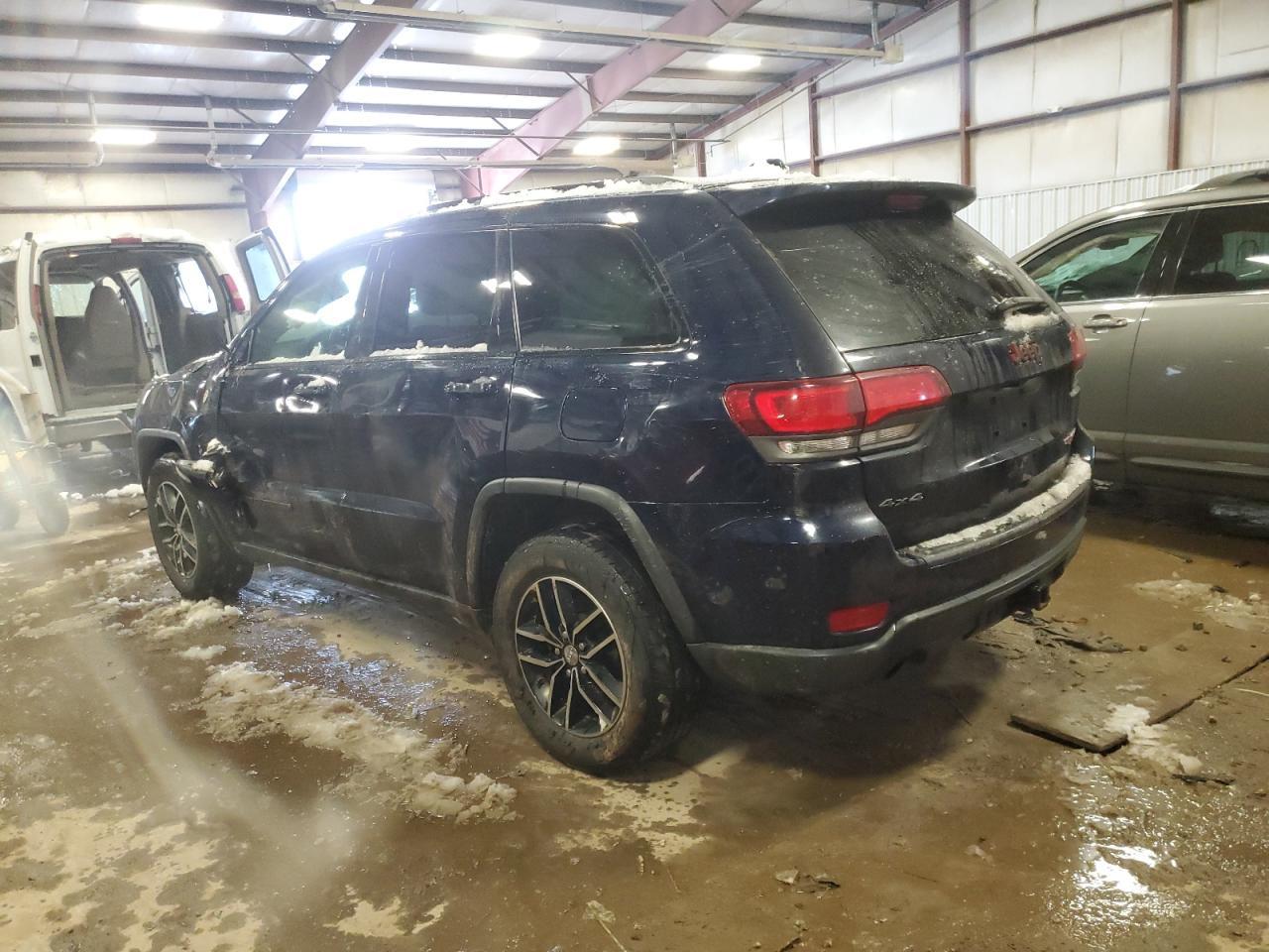 2018 JEEP GRAND CHER - Image 2