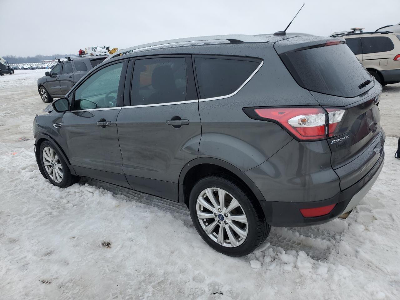 2017 FORD ESCAPE TIT - Image 2