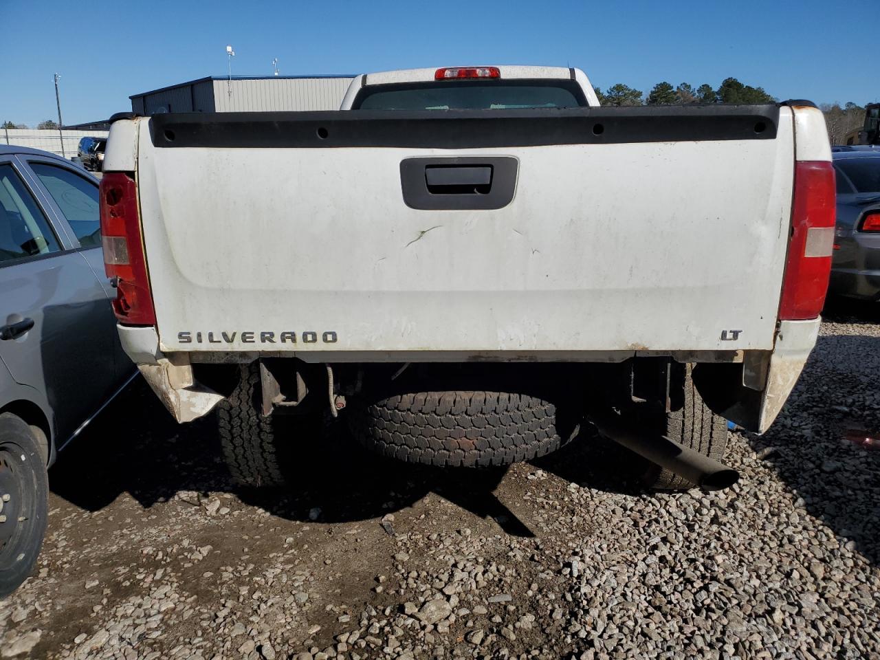 2016 CHEVROLET SILVERADO - Image 6