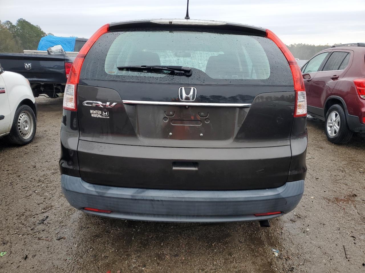 2014 HONDA CR-V LX - Фото 6