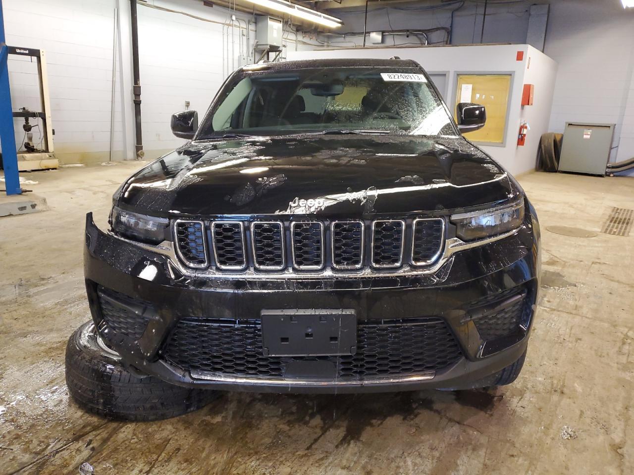 2024 JEEP GRAND CHER - Фото 5