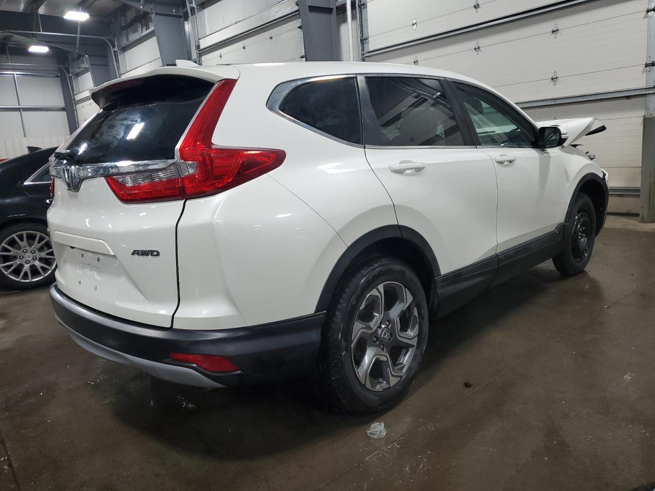 2018 HONDA CR-V EX - Фото 3