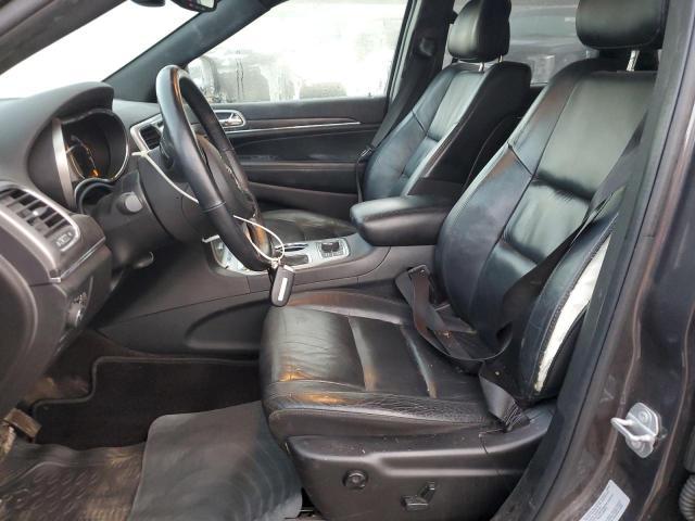 2018 Jeep Grand Cherokee Limited - Image 7