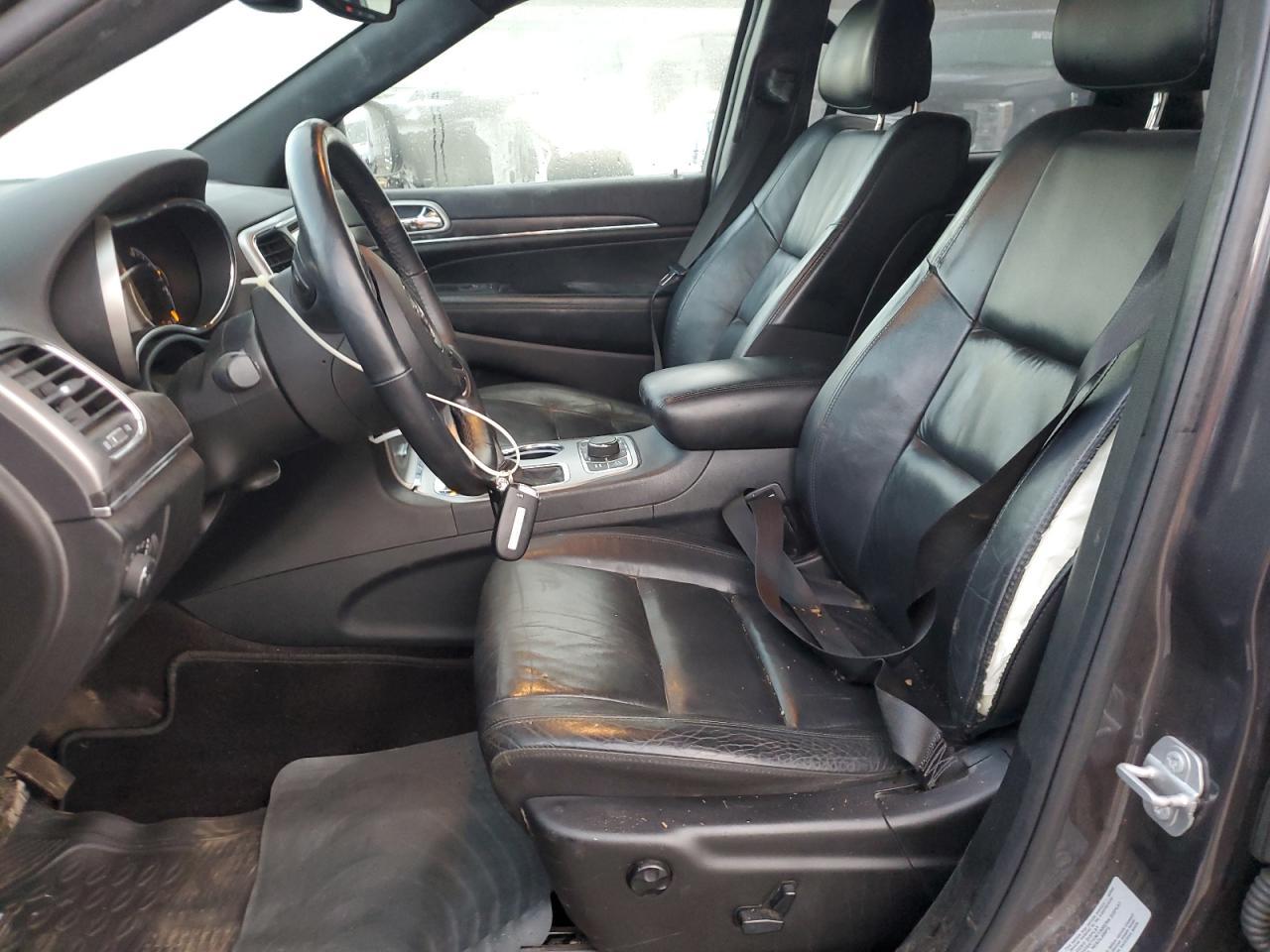 2018 JEEP GRAND CHER - Фото 7