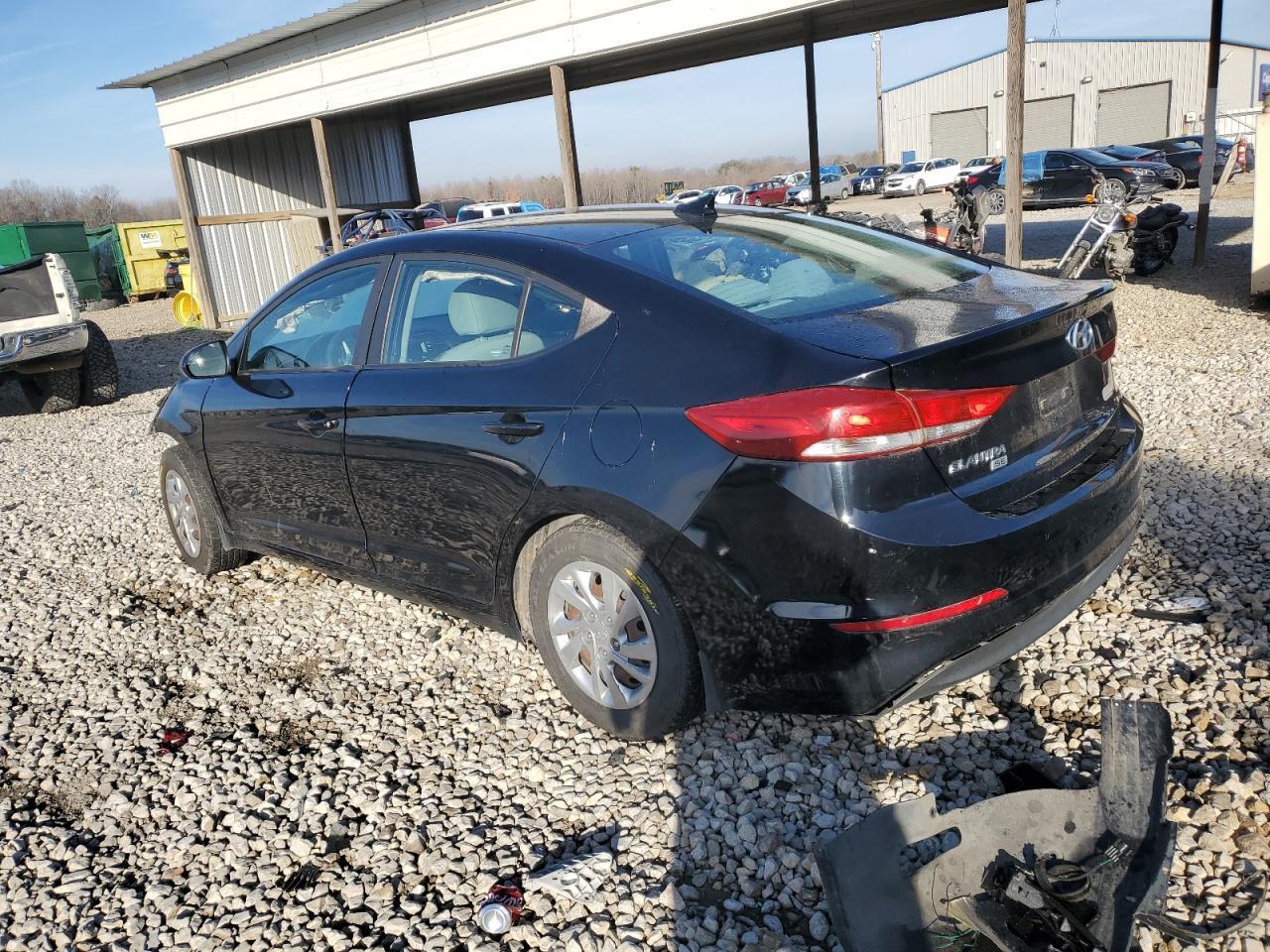 2017 HYUNDAI ELANTRA SE - Image 2