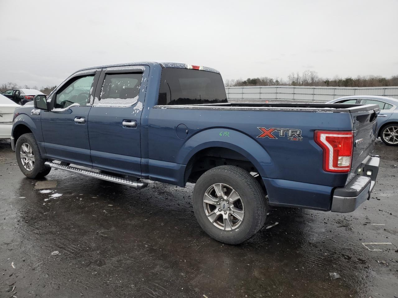 2016 FORD F150 SUPER - Фото 2