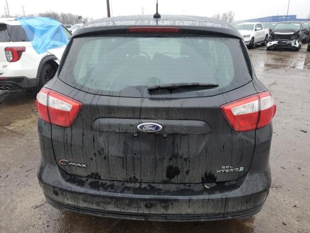 2014 Ford C-Max Sel - Фото 6