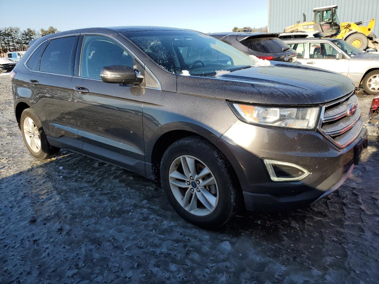 2015 FORD EDGE SEL - Image 4