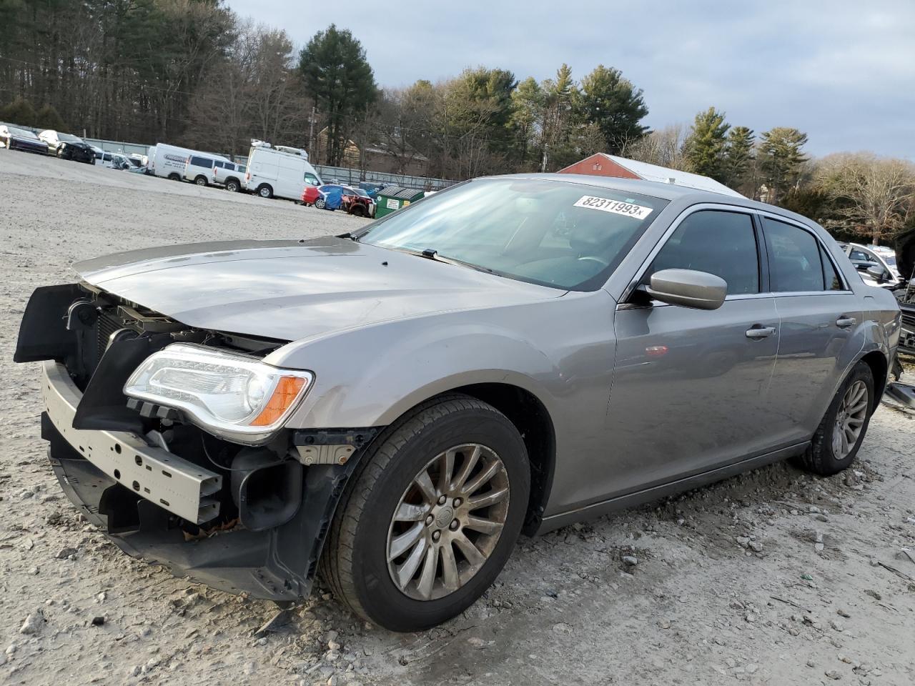 2014 CHRYSLER 300