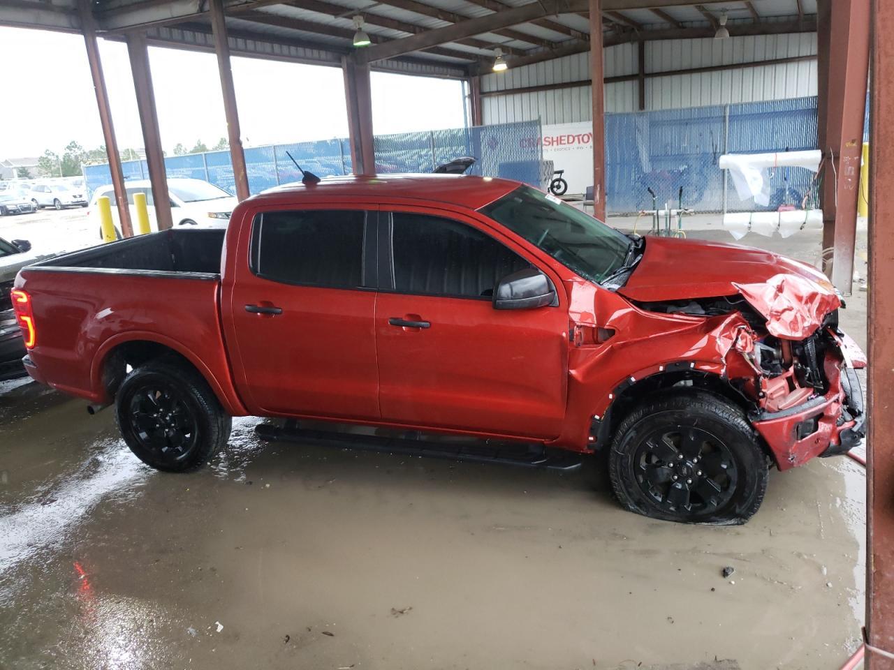 2019 FORD RANGER XL - Image 4