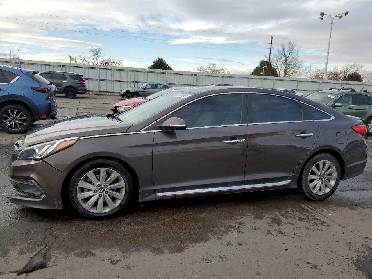 2015 HYUNDAI SONATA SPO car image