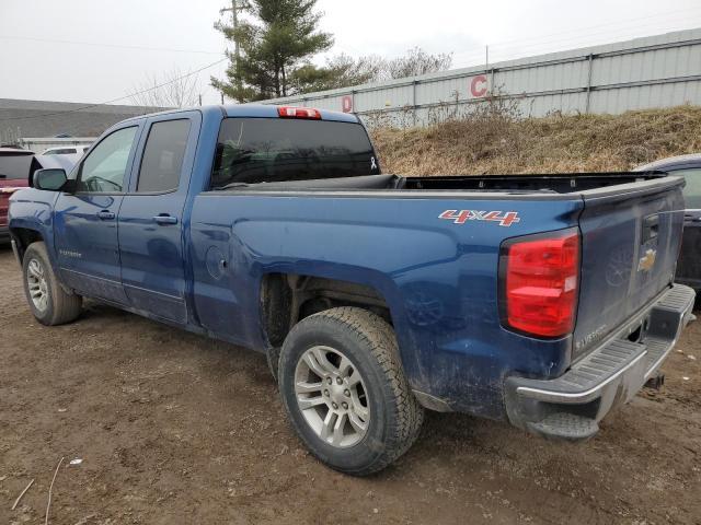 2017 Chevrolet Silverado K1500 Lt - Фото 2
