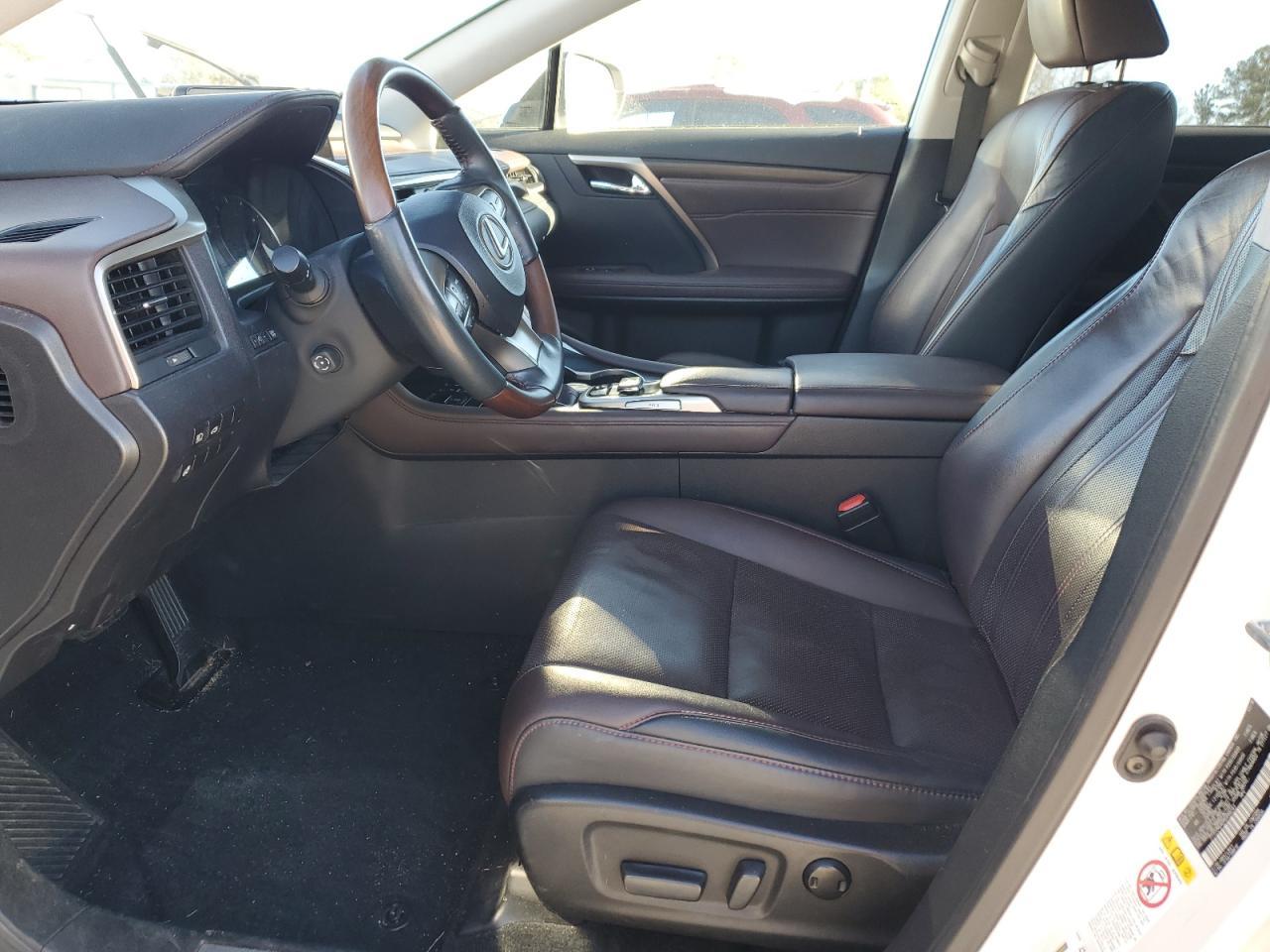 2017 LEXUS RX 350 BAS - Image 7