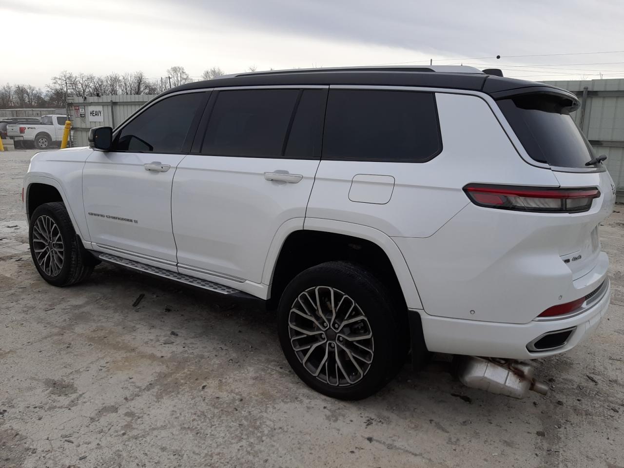 2021 JEEP GRAND CHER - Image 2
