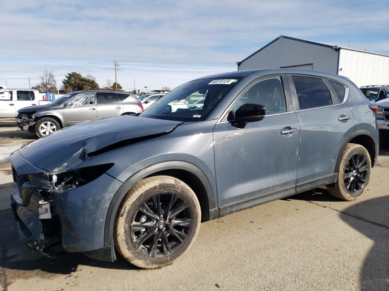 2023 MAZDA CX-5 PREFE