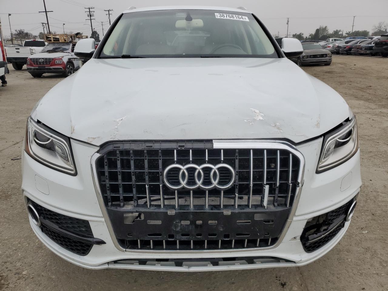 2016 AUDI Q5 PREMIUM - Фото 5