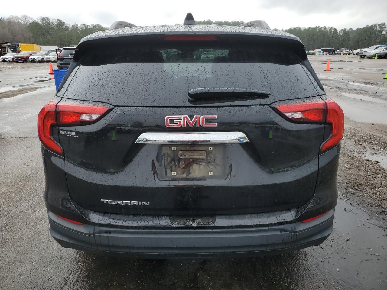 2018 GMC TERRAIN SL - Image 6