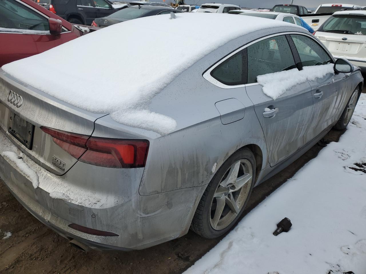 2018 AUDI A5 PREMIUM - Image 3
