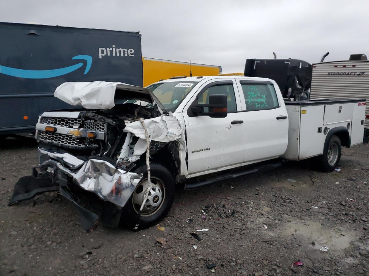 2019 CHEVROLET SILVERADO - Фото 3
