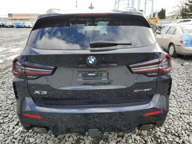 2023 BMW X3 xDrive30I - Фото 6