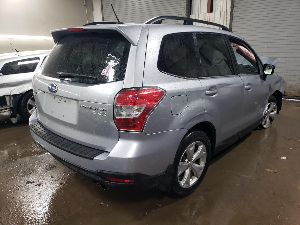 2015 SUBARU FORESTER 2 - Image 3