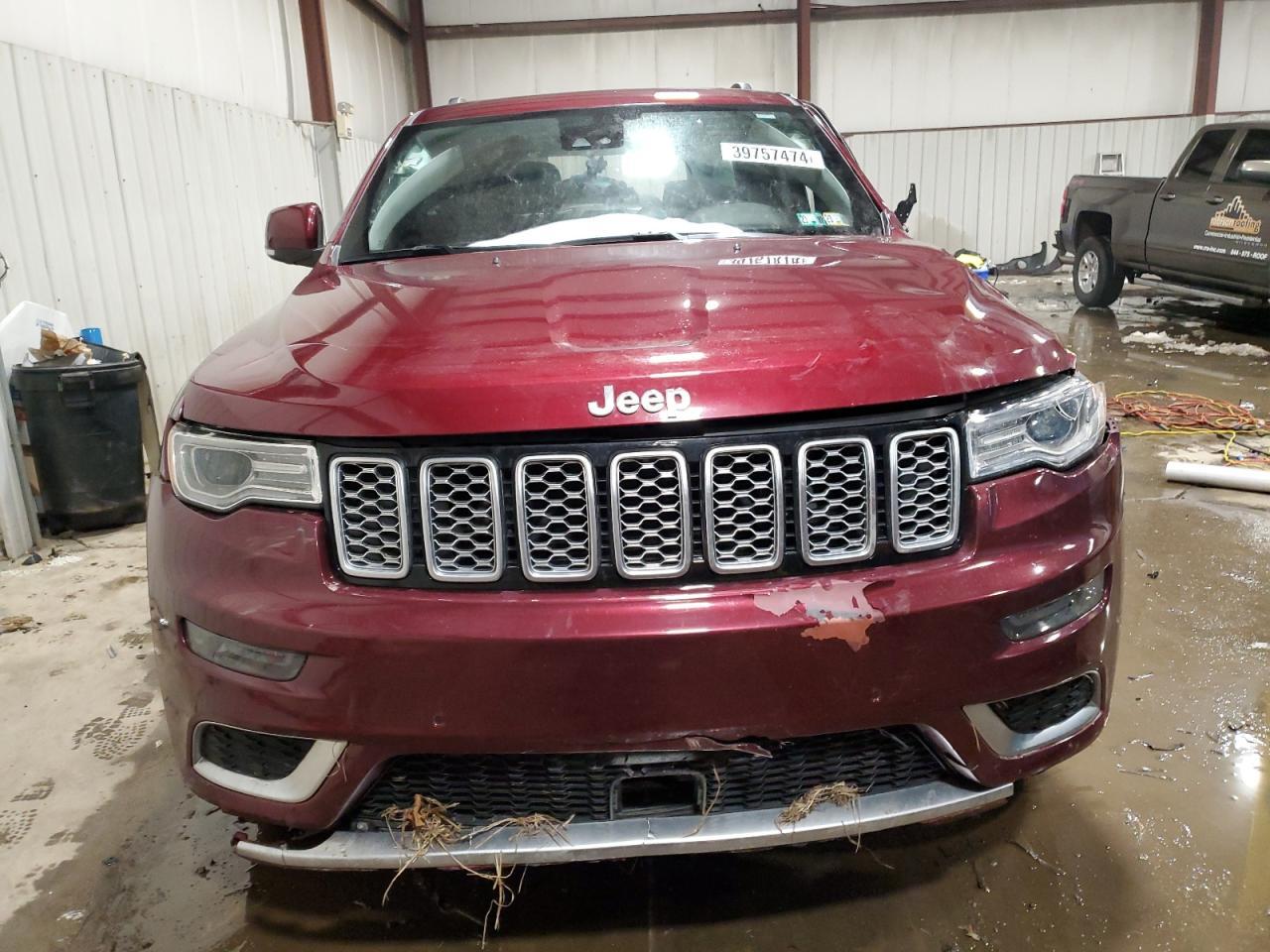 2021 JEEP GRAND CHER - Фото 5