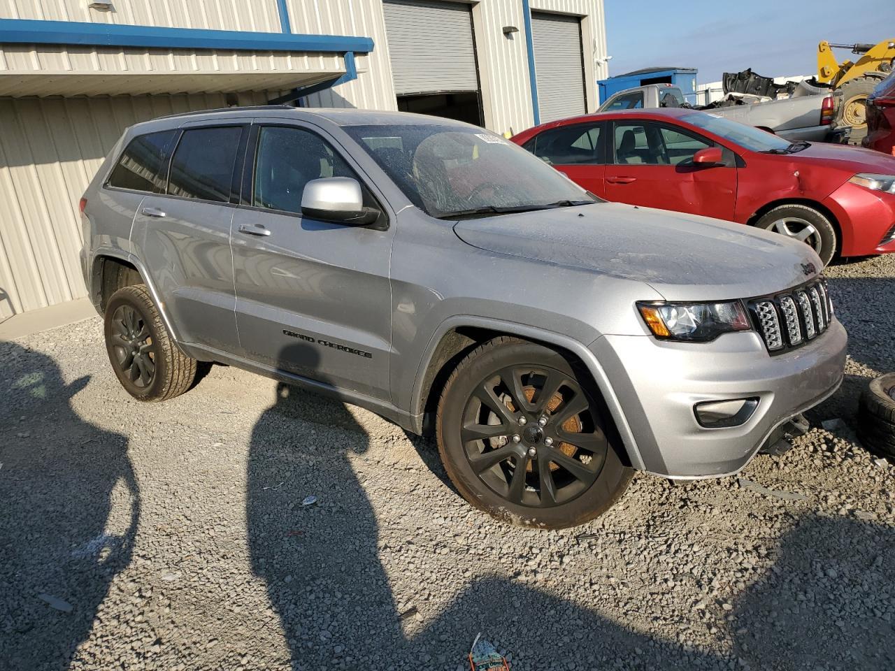 2020 JEEP GRAND CHER - Фото 4