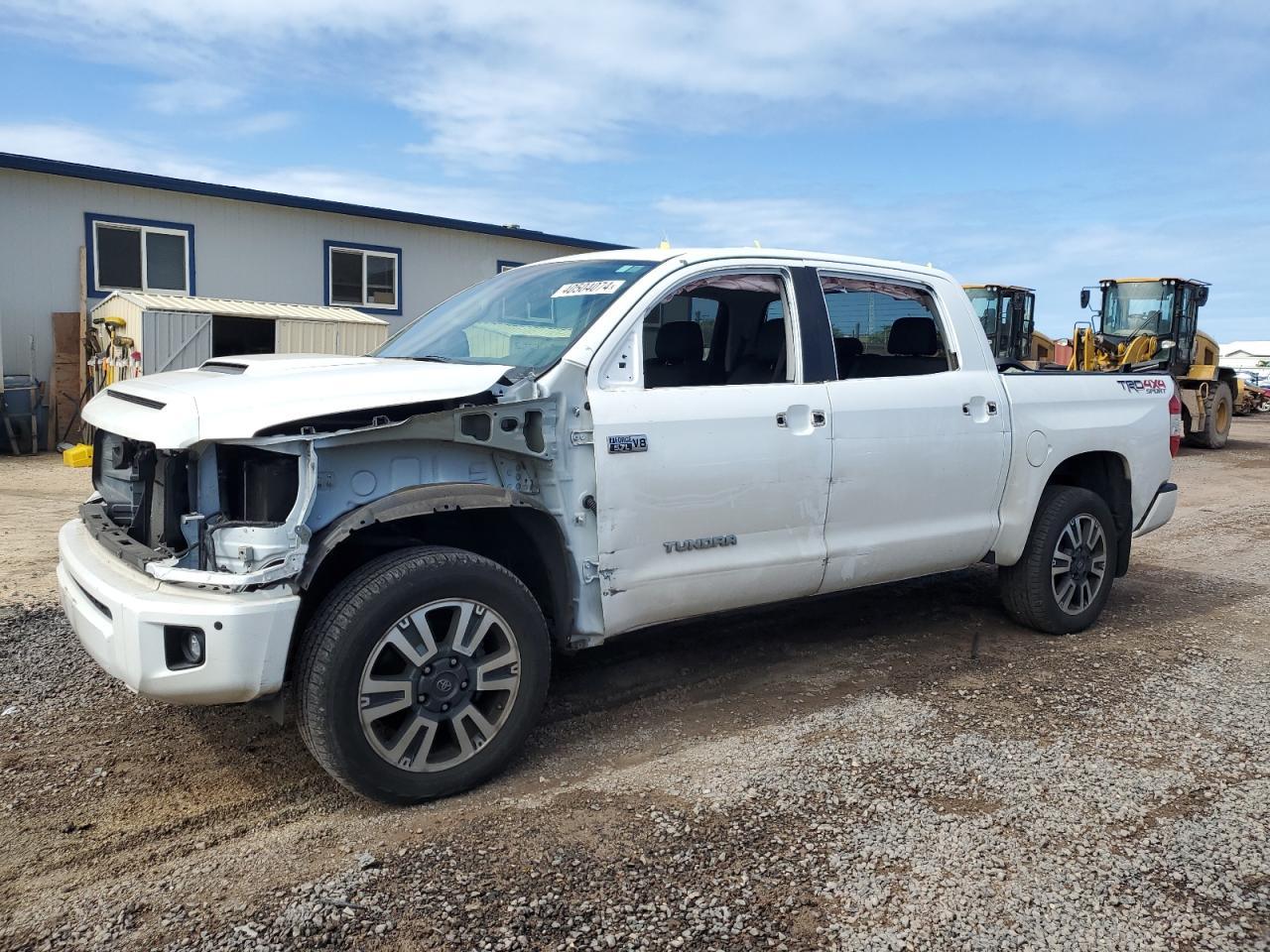 2021 TOYOTA TUNDRA CRE