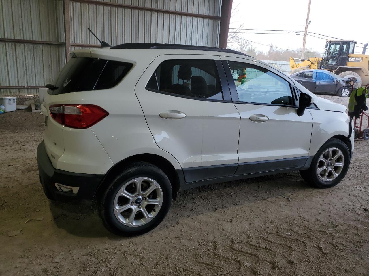 2018 FORD ECOSPORT S - Image 3