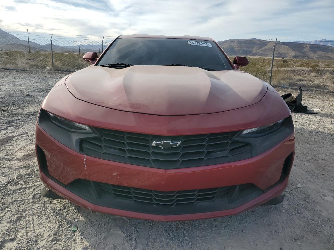 2020 CHEVROLET CAMARO LS - Image 5
