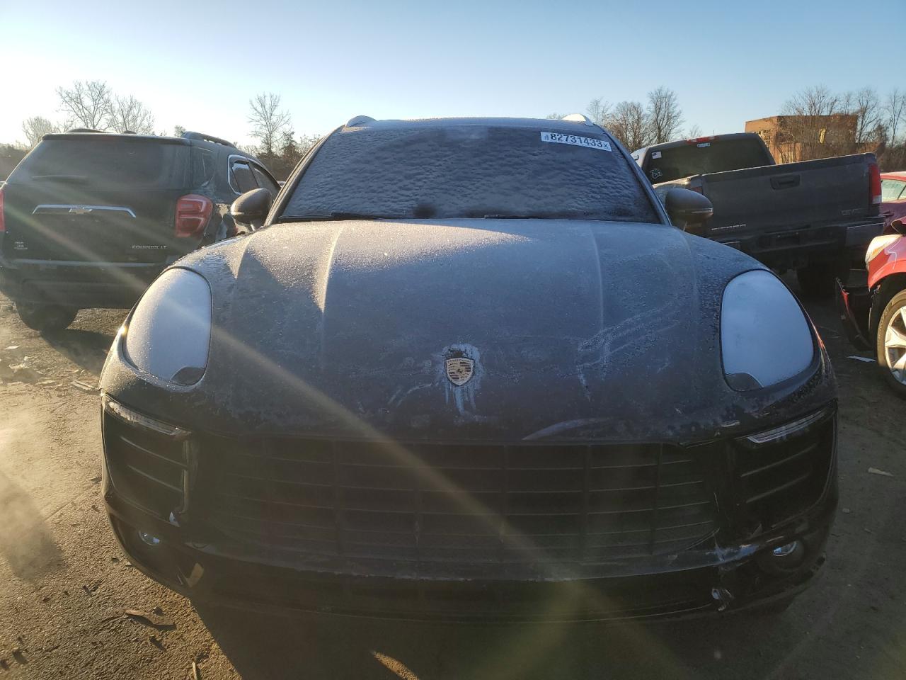 2015 PORSCHE MACAN S - Image 5