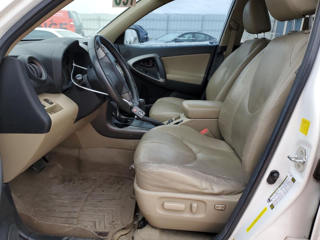 2011 TOYOTA RAV4 LIMIT - Фото 7