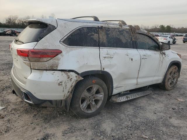 2019 Toyota Highlander Limited - Фото 3