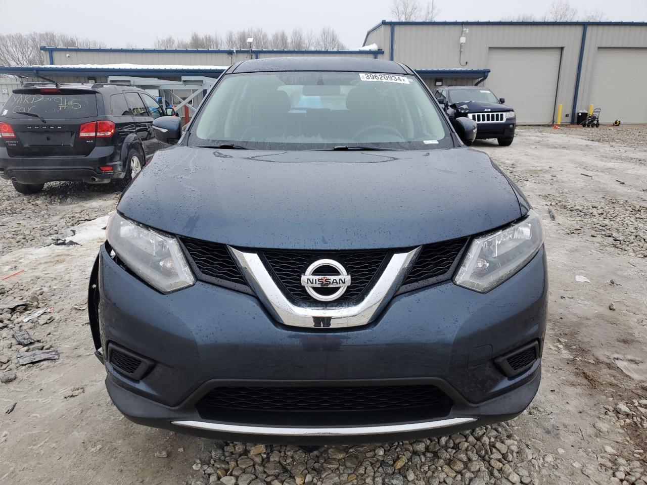 2015 NISSAN ROGUE S - Image 5